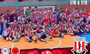 Ovetense va en busca de defender el título de Campeón Nacional de Balonmano U19