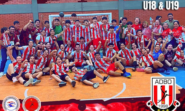 Ovetense va en busca de defender el título de Campeón Nacional de Balonmano U19