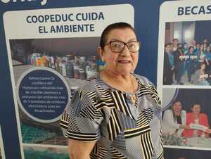 La Coopeduc realizó el sorteo de la Promo Amigos 2023.
