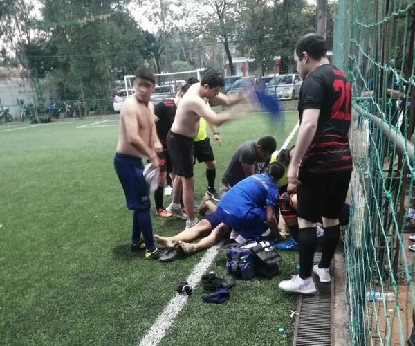 Fiscal interino cuenta que se hará cargo de esclarecer muerte de joven en Arrayanes