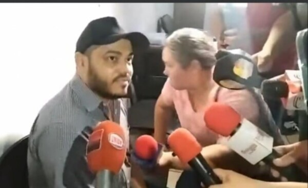 Se entregó excandidato acusado de asesinar a colorado, en Itakyry