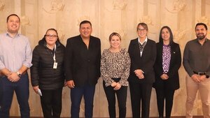 SENATUR Y GREMIO HOTELERO SE UNEN PARA TRABAJAR POR EL TURISMO EN EL DEPARTAMENTO DE ITAPÚA