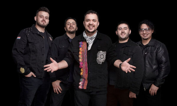 Tierra Adentro fue nominado al Latin Grammy