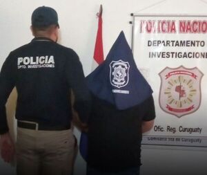 Caso «Macho»: detienen a concejal colorado por tentativa de homicidio