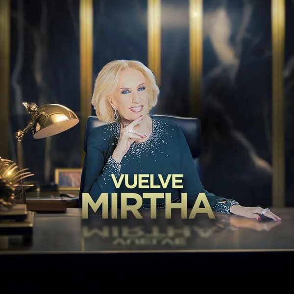 Mirtha Legrand ya tiene fecha de regreso a la tevé - Gente - ABC Color