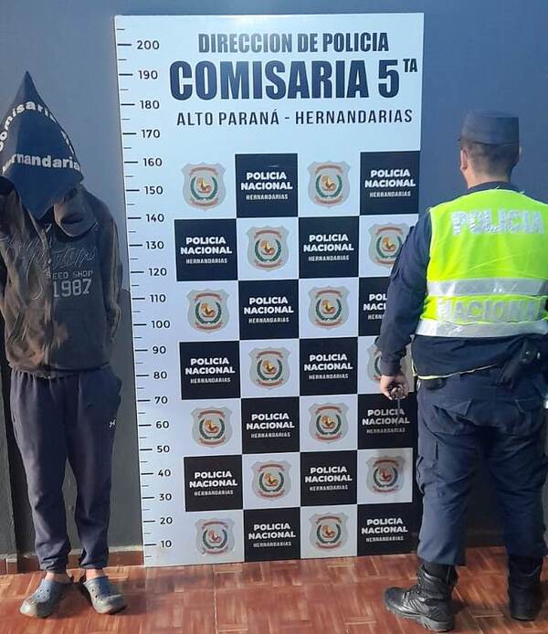 Amenazó con degollar a su abuela y quemarla dentro de su casa - La Clave