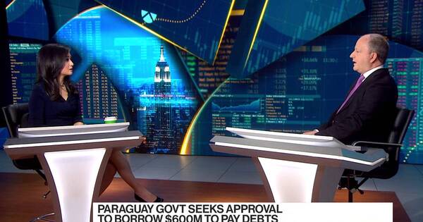 La Nación / Ministro de Economía habló en Bloomberg TV del potencial energético del Paraguay