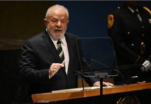 Lula advierte desde la ONU: La agenda 2030 corre riesgo de ser uno de los mayores fracasos