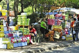 Diario HOY | Bloqueo de contrabando hará que la economía se formalice más, dicen supermercadistas