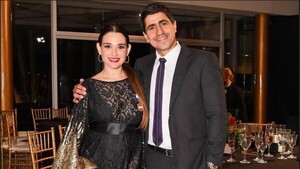 Lali González habló de crisis matrimonial: “La distancia es difícil”