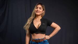 Nadia Portillo habló de su amor'i pyahu: "Súper bien estamos"