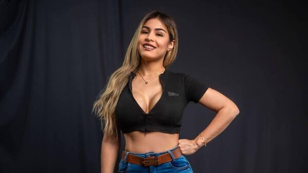 Nadia Portillo habló de su amor'i pyahu: "Súper bien estamos"