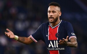 Versus / El nuevo escándalo personal de Neymar