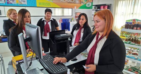 El SNPP cuenta con la escuela de Supermercadismo