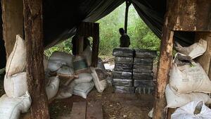 Diario HOY | Hallan casi dos toneladas de droga en reserva San Rafael