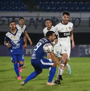 Árbitros para la regularización de Olimpia-Ameliano   - Fútbol - ABC Color