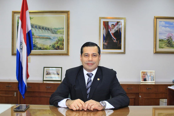 Costo adicional de energía de Yacyretá no se trasladará al cliente, asegura presidente de ANDE - El Trueno