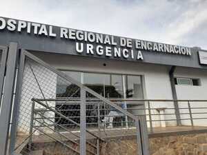 Hospital Regional de Encarnación busca mejorar sectores sensibles para brindar un mejor servicio médico