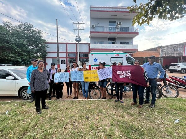 Diario HOY | Protestan contra fiscal tras pedir prisión domiciliaria a "obsesionado" con una mujer