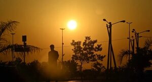 ¡Atención! Activan alerta por ola de calor desde el jueves - Clima - ABC Color