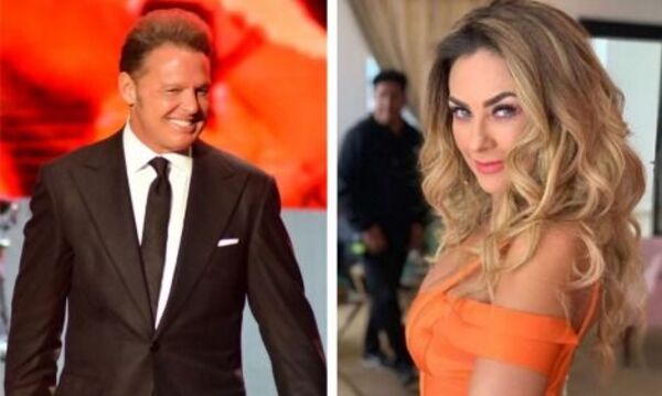 'Ojalá ese gran artista, también sea un gran padre': Aracely Arámbula explota contra Luis Miguel
