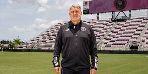 ¡Tata Martino dará una conferencia sobre el liderazgo!