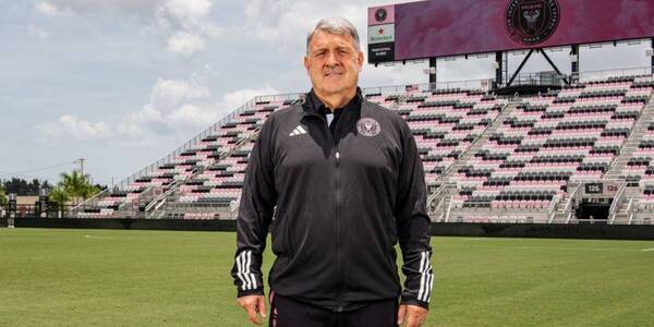 ¡Tata Martino dará una conferencia sobre el liderazgo!
