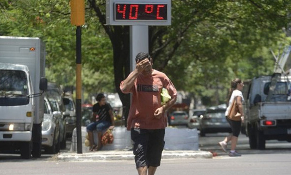 Activan alerta por ola de calor desde este jueves
