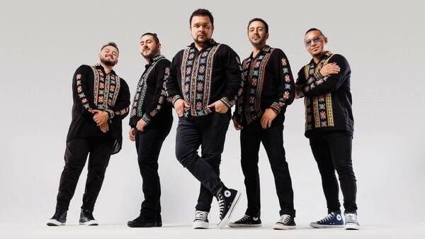 ¡Tierra Adentro nominado a los Latin Grammys!