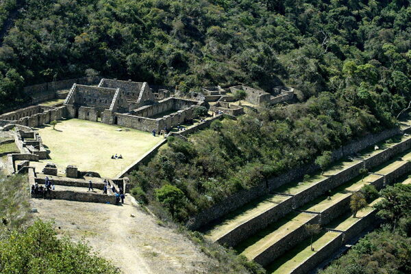Perú planea una gran inversión en el proyecto turístico en Choquequirao, "el otro Machu Picchu" - MarketData