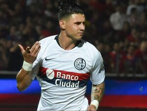 Adam Bareiro habla de la selección: "el cambio de entrenador trae nuevas expectativas" · Radio Monumental 1080 AM