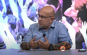 Esvástica: Poder Judicial investigará a psicólogo forense con tatuaje nazi - Nacionales - ABC Color