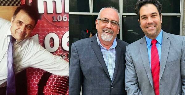 Jota Jota Bernabé y el "Profe" Mazier llegaron a un arreglo judicial
