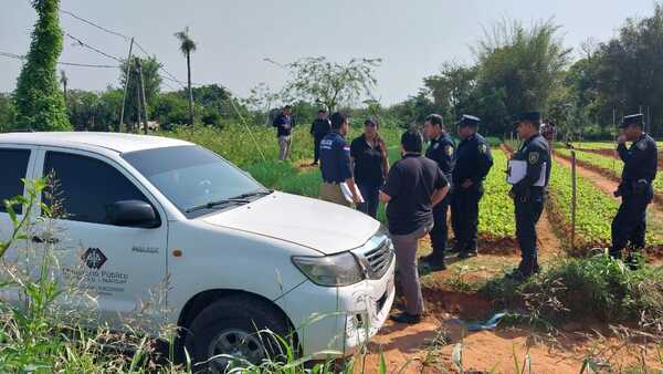 Diario HOY | Fiscal imputa a agricultor que mató a presunto ladrón de lechugas