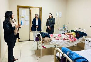 En Santa Rita impulsan campaña obre salud mental en varios sectores - La Clave