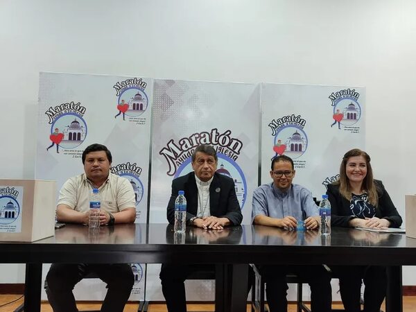 Diócesis de Caacupé quiere juntar G. 500 millones para solventar formación de 18 seminaristas - Nacionales - ABC Color