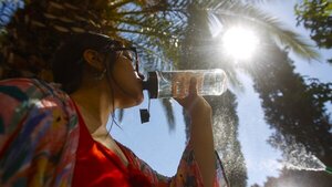 Llega la primavera con extremo calor: prevén máximas de 40 grados - Megacadena