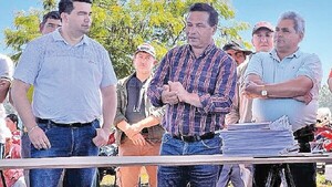 Minga Guazú va por su tercer préstamo