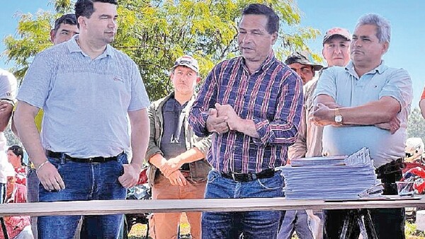Minga Guazú va por su tercer préstamo