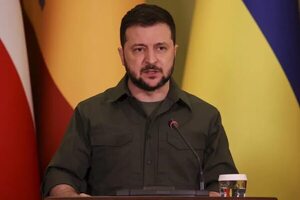 Zelenski acusa a Rusia de “genocidio” por el secuestro de niños ucranianos - Mundo - ABC Color
