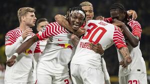 Leipzig arranca con victoria en Berna