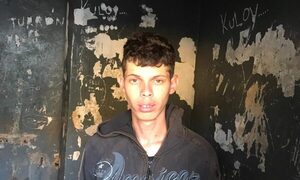 Nieto infeliz amenazó a su abuela con degollarla y quemarla con su casa