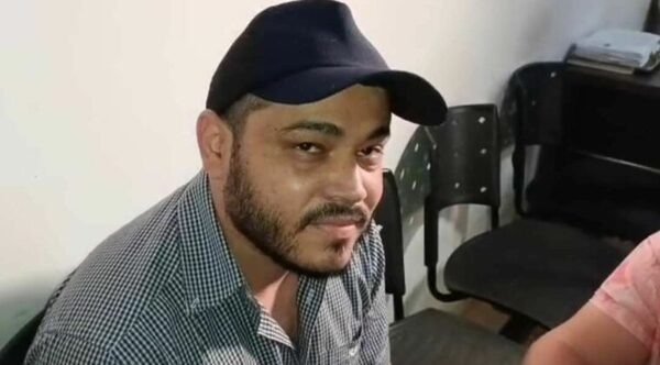 Se entrega supuesto autor del asesinato a concejal en Itakyry