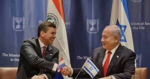 La Nación / Peña anuncia la reapertura de embajada en Jerusalén