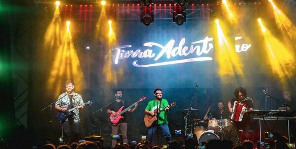Tierra Adentro logra segunda nominación al Latin Grammy - Radio Imperio 106.7 FM