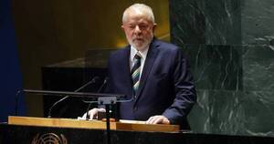 La Nación / ONU: Lula pide “diálogo” para resolver el conflicto de Ucrania