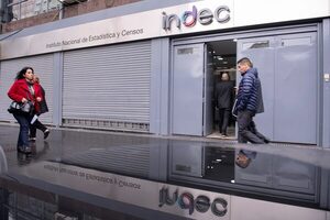 El PIB de Argentina se contrae un 2,8 % en el segundo trimestre - MarketData