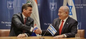 Paraguay e Israel anunciaron la reapertura de las embajadas en Jerusalén y Asunción