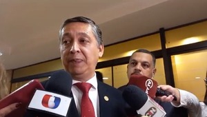 Diario HOY | Titular de Estadísticas pide apurar su interpelación en el Senado