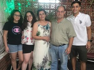 ¿Quién era Rolo Núñez, el joven fallecido en Arrayanes?: su familia pide justicia - Nacionales - ABC Color